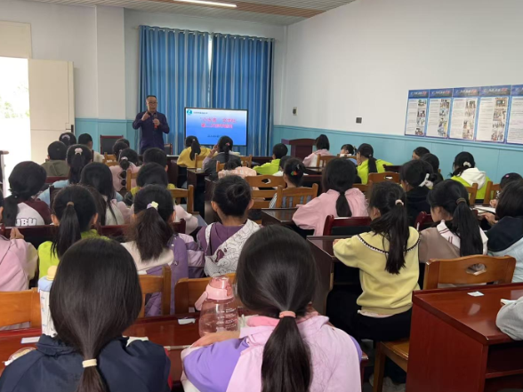 一首诗，一颗心！祁阳这个学校用诗意点亮孩子成长之路
