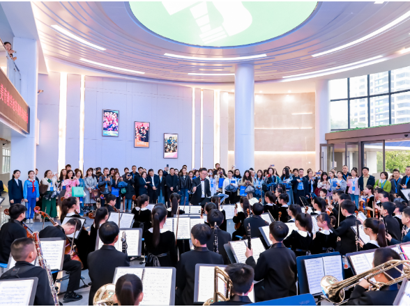 以美育人深耕课堂，2026年湖南省学科美育教学改革观摩培训活动举行