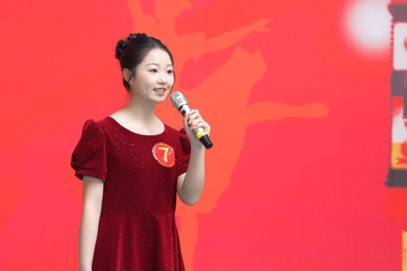 以赛为桥传艺韵，华容县中小学生才艺大赛圆满落幕