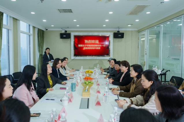 湖南女子学院：校企“零距离”对接促就业