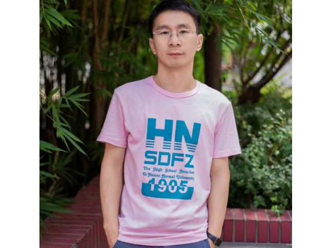 【身边好老师】湖南师大附中博才实验中学：致敬“菠菜园”里的“六边形战士”