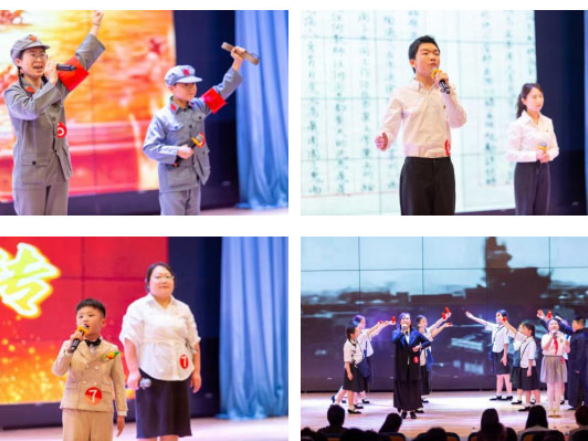 “追思·‘荷’其有幸”，株洲市荷塘区教育系统师生共讲英烈故事决赛圆满落幕