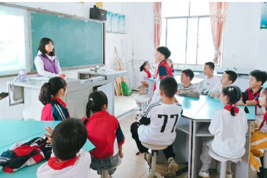 润心无声育新苗——珠晖区思政与心理健康融合育人工作纪实