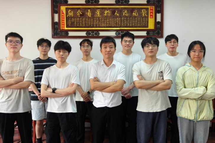 让“雏雁”飞得更高——湖南工学院肖冬瑞老师用爱与坚守托举8名学子全员考研上岸