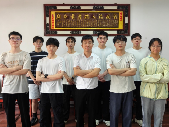 让“雏雁”飞得更高——湖南工学院肖冬瑞老师用爱与坚守托举8名学子全员考研上岸