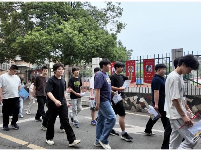 益阳市赫山区2026年高考平稳有序开考