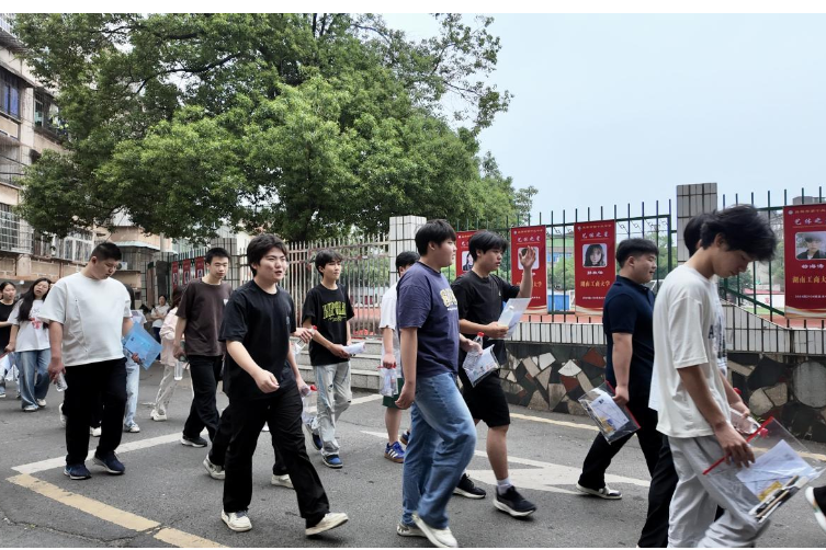 益阳市赫山区2026年高考平稳有序开考