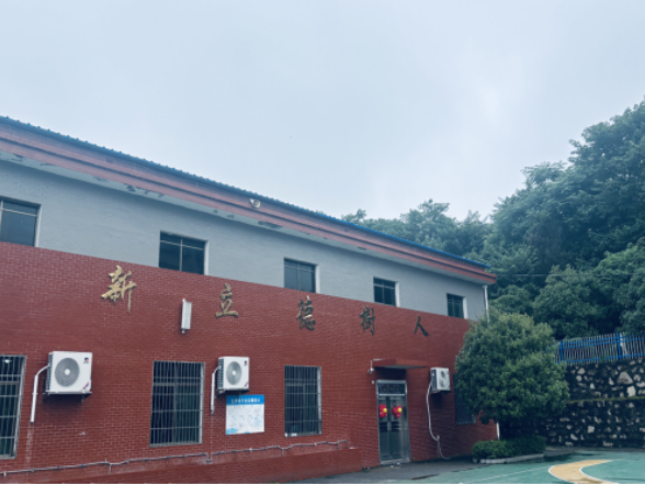 衡阳县向阳联合学校中心小学食堂提质“升级”，全力守护师生“舌尖上的安全”