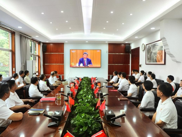 湖南师范大学师生热议习近平总书记在庆祝中国共产党成立105周年大会上的讲话
