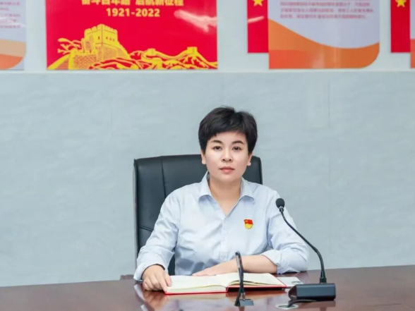 李立霞：让沉寂的“铁牛”再响奋蹄声