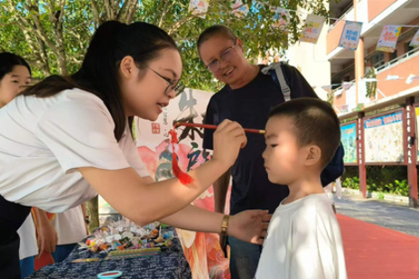 新晃兴隆完全小学：我上一年级啦！