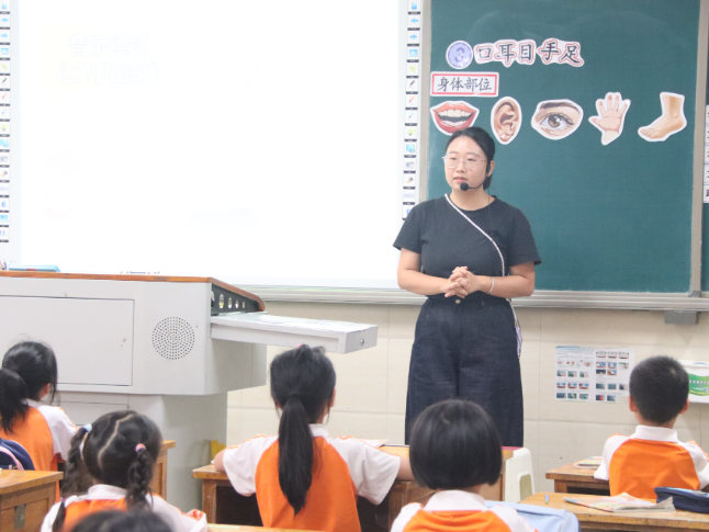 园校携手，望城区幼小科学衔接联合教研活动举行
