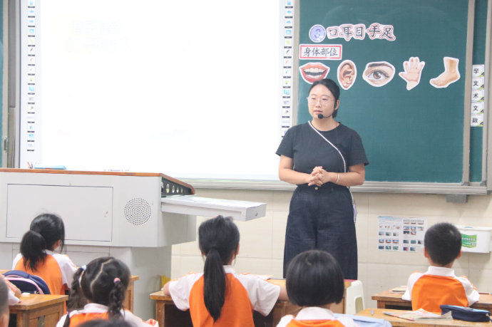 园校携手，望城区幼小科学衔接联合教研活动举行