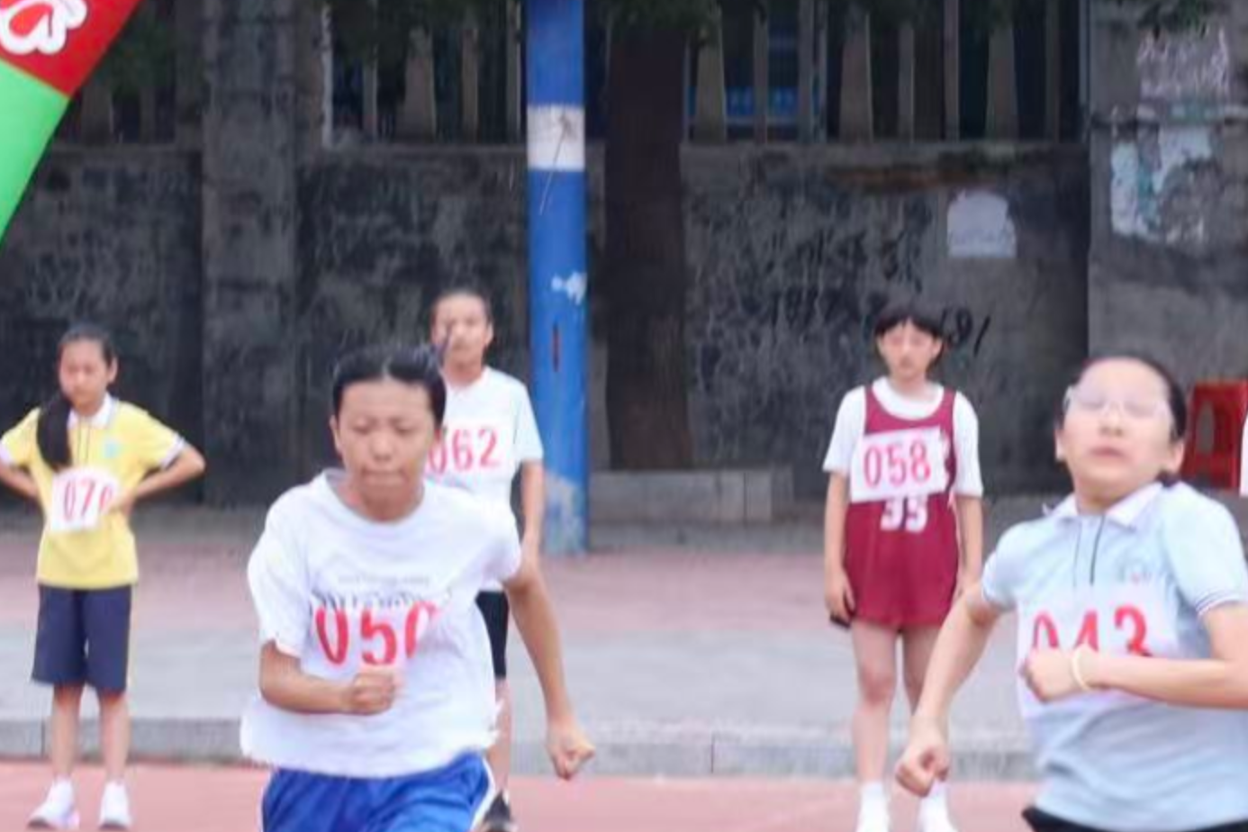 弘扬体育精神，涵养时代新人，永丰街道中心学校第二十八届田径运动会落幕
