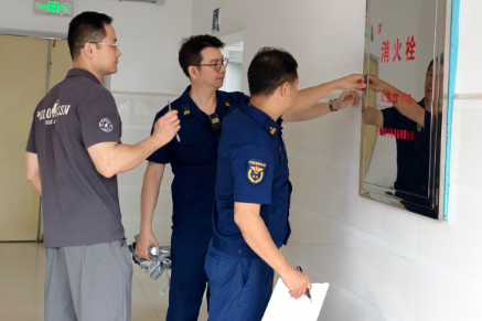 从“问题清单”到“治理闭环” ，南华大学全链条推进消防安全隐患专项整治