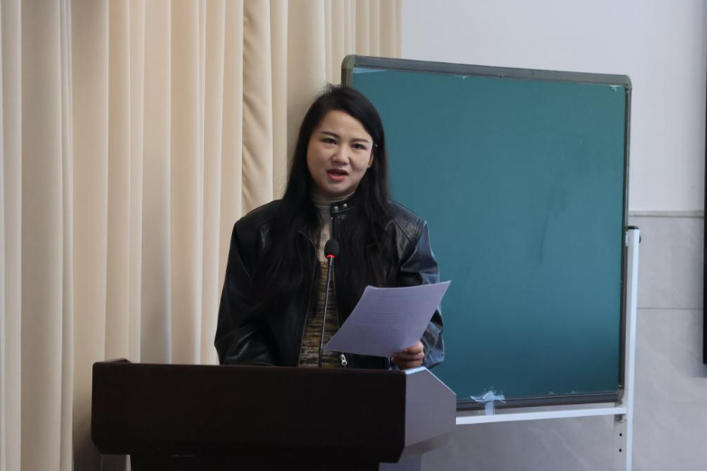 书记校长说 | 泸溪县达岚镇中心完小校长吉芳：解不完的“丁香结”是一次次成长的机遇