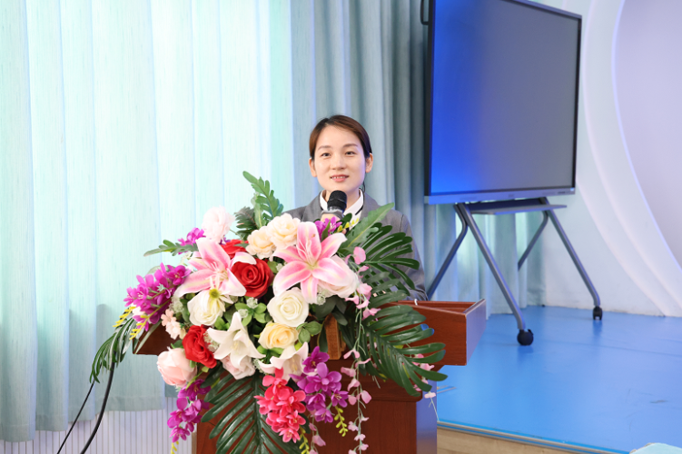 【湖湘好教师】石鼓区实验幼儿园张艳霞：十六年扎根幼教，做孩子永远的筑梦人