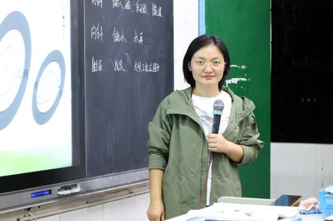 【湖湘好教师】邵东市第十中学刘垚：从乡村到城区 十三载以爱筑教