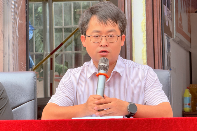 书记校长说｜泸溪县白羊溪乡中心完全小学李兰：开学第一课，送给孩子三颗成长的种子