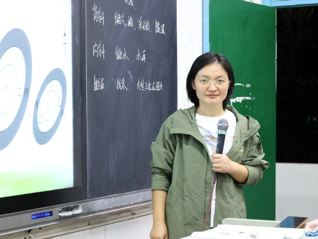 【湖湘好教师】邵东市第十中学刘垚：从乡村到城区 十三载以爱筑教