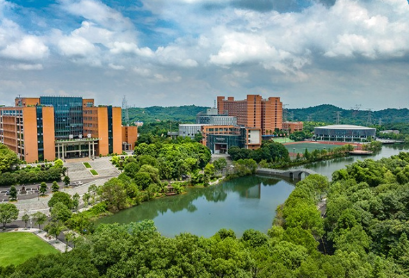 【先声新闻】全面推进节水型高校建设 湖南信息学院有高招