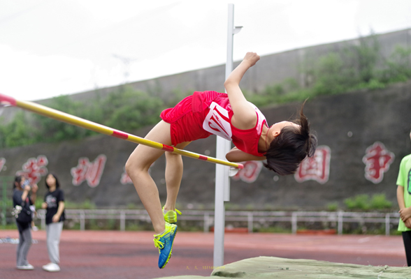 衡阳县：中小学田径运动会完美落幕