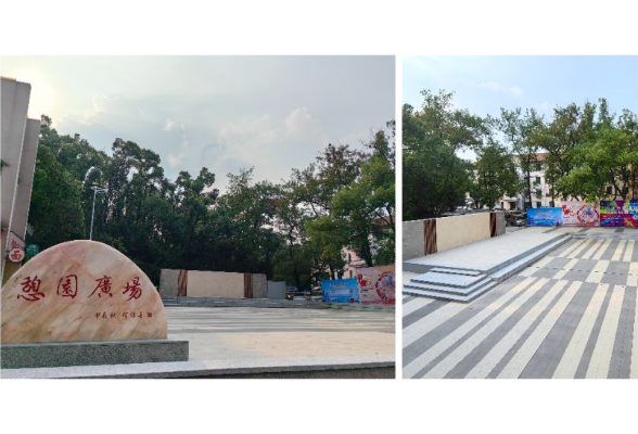 中南大学：校园“微改造”提升师生“小确幸”