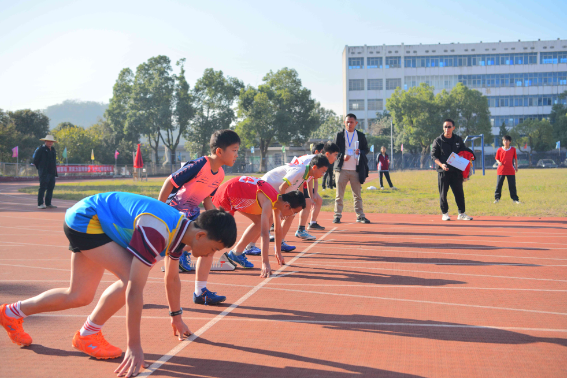 岳阳市云溪区‌：阳光运动强体魄 五育并举绽华彩