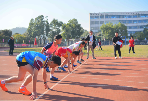 岳阳市云溪区‌：阳光运动强体魄 五育并举绽华彩