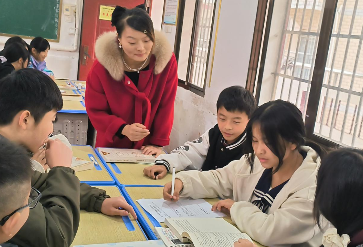 双峰县文正学校：最是书香能致远，阅读引领梦飞翔