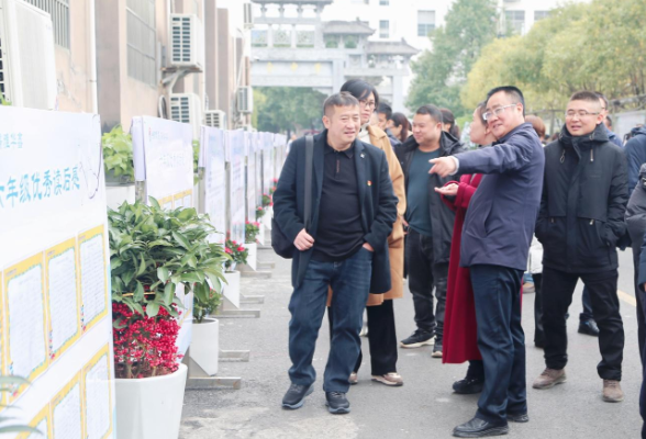 龙山县华鑫小学：阅读推广树标杆，书香校园耀龙山