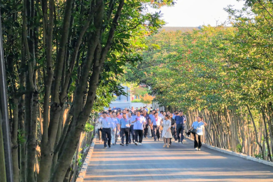 湖南女子学院：80名师生志愿者助力2024年中国农民丰收节