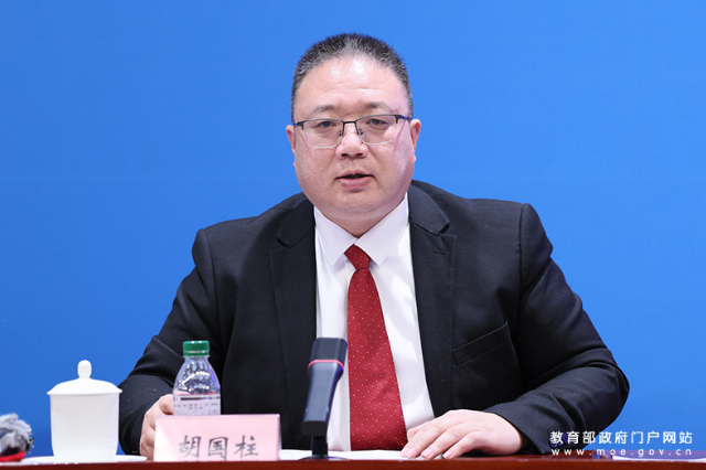 24年深耕！湖南一农村科技教师在教育部发布会作代表发言