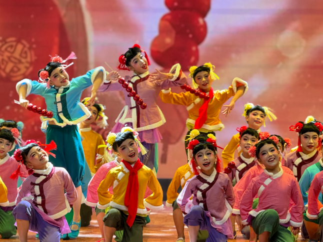 “十四五”非凡教育答卷 | 洪江市芙蓉小学：芙蓉绽艳育新苗 五育交响谱华章