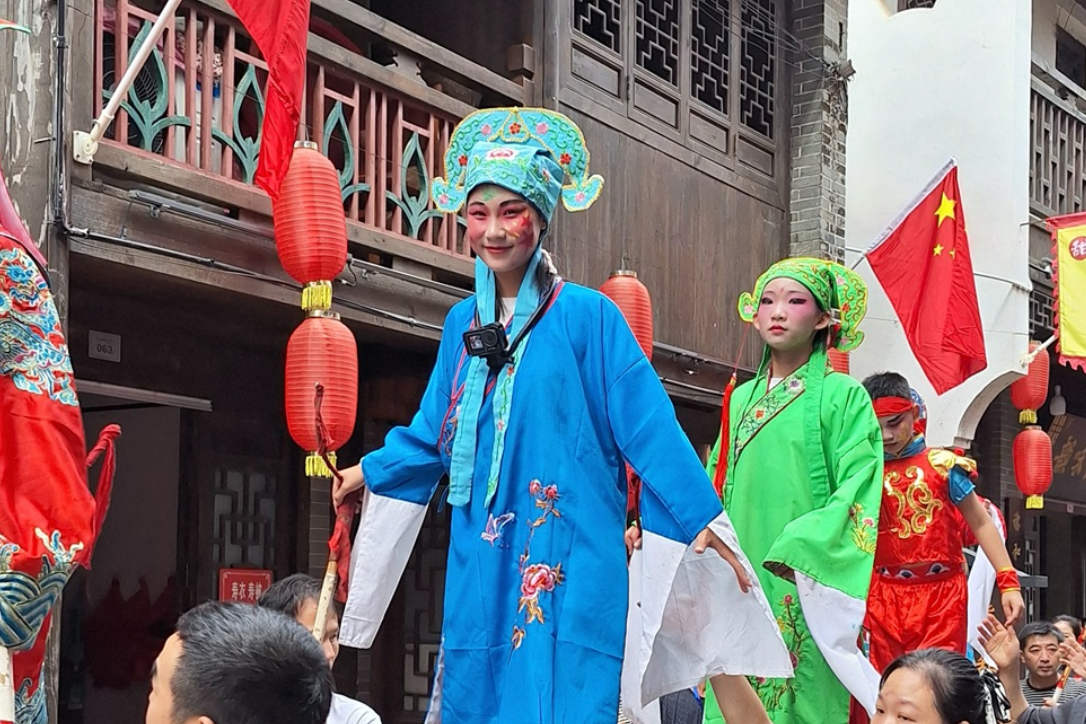 “十四五”非凡教育答卷 | 汨罗：文脉流芳 探索校园非遗传承新路径