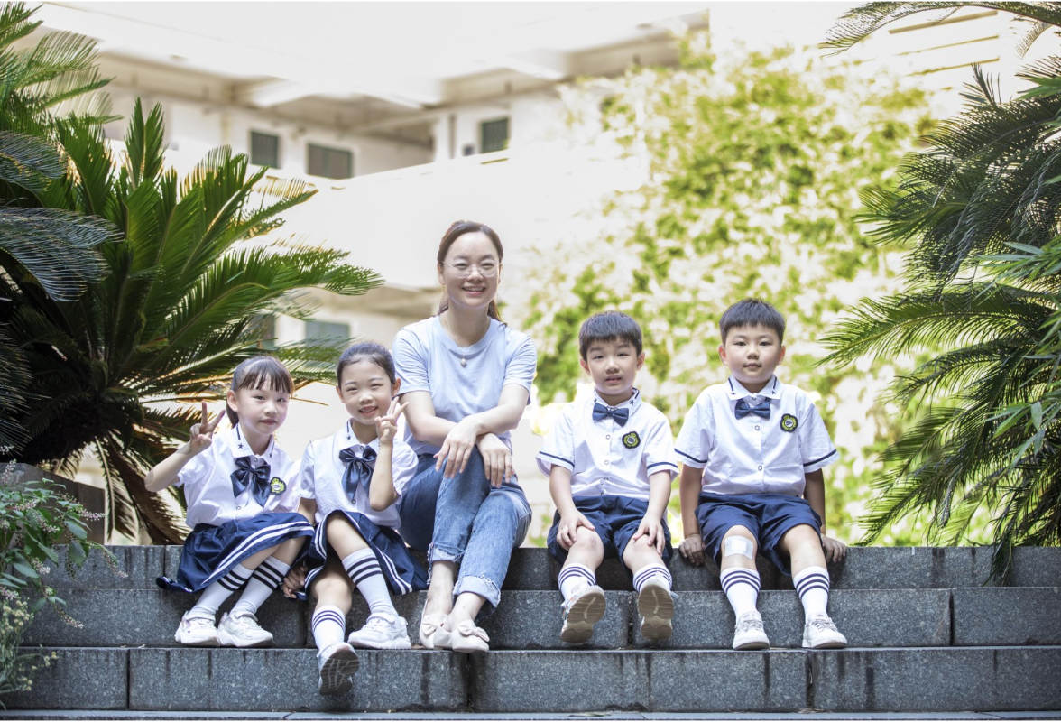 新学期书记说 | 何亩文：当小种子遇见大宇宙