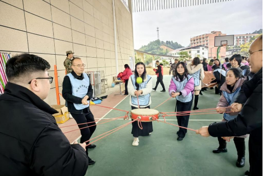 【衡南县站】衡南县明德小学：举办“三八”妇女节庆祝活动