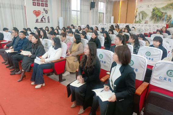 【衡南县站】衡南县明德小学：破冰小初高衔接 构建贯通育人新体系