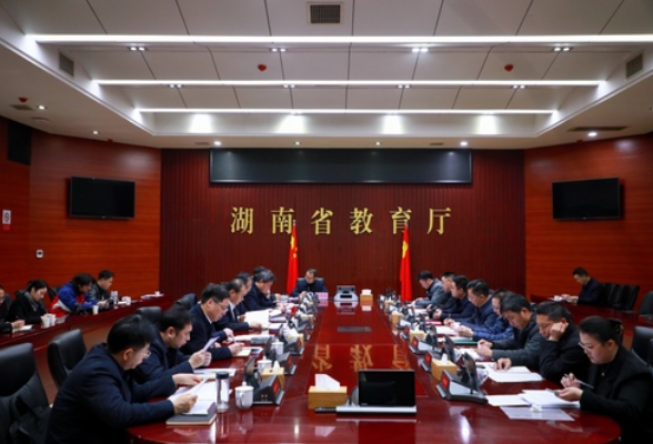 夏智伦会见衡阳市市长朱健一行
