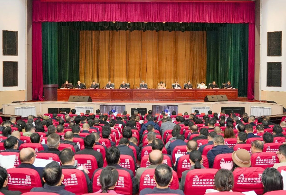 邵阳：办好人民满意教育 加快建设教育强市