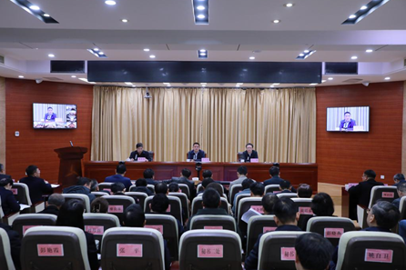支持大学生创业工作高校专题推进会召开