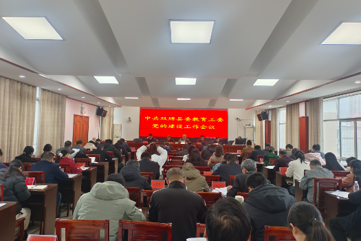 双牌：锤炼党性强作风 整治整改见真章