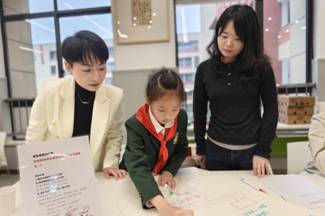 湘府英才教育集团：深度参与式多元研讨，破解课间活动难题