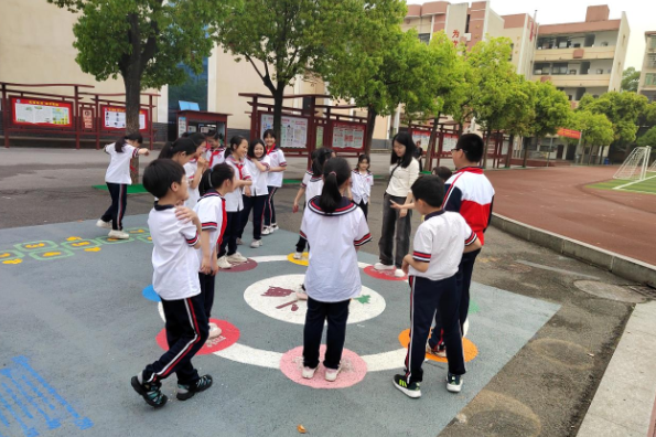 益阳市人民路小学：童声同律，文体齐飞