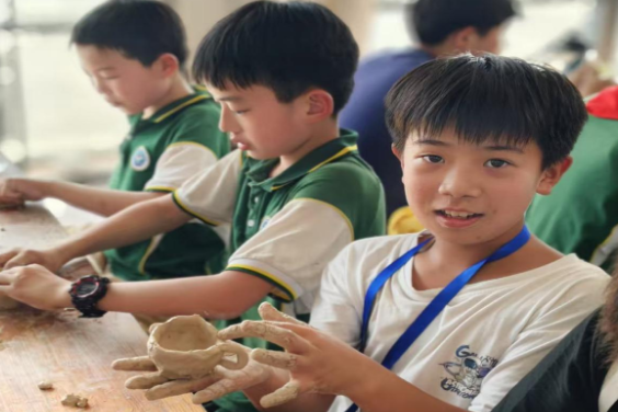 常德崇义小学：穿越古今时空  对话千年文明