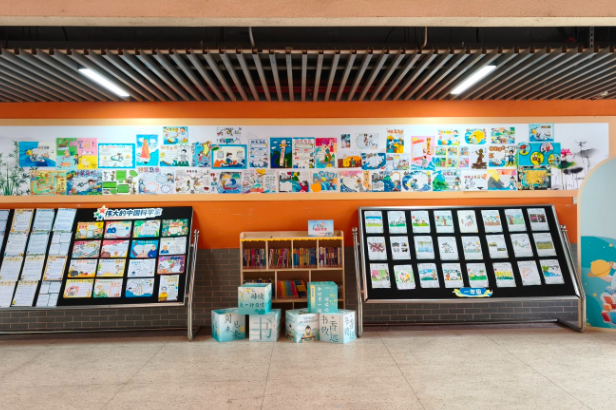 长沙清水塘北辰实验小学：自主发现 悦创未来