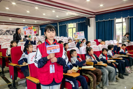 【耒阳站】实验中学铁路园分校：举行“算你厉害，数我慧玩”数学节活动