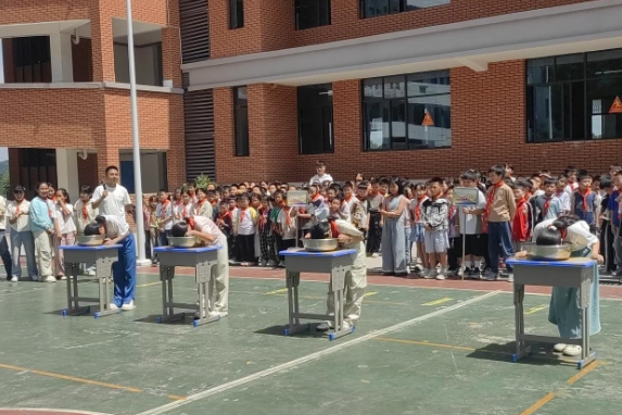 泸溪县兴隆场小学：筑牢安全屏障 开展多维互动式防溺水主题教育