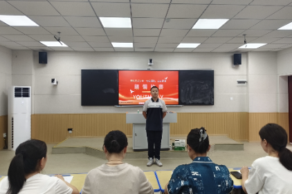 【嘉禾站】嘉禾七中：以青春之声 铸强国之志