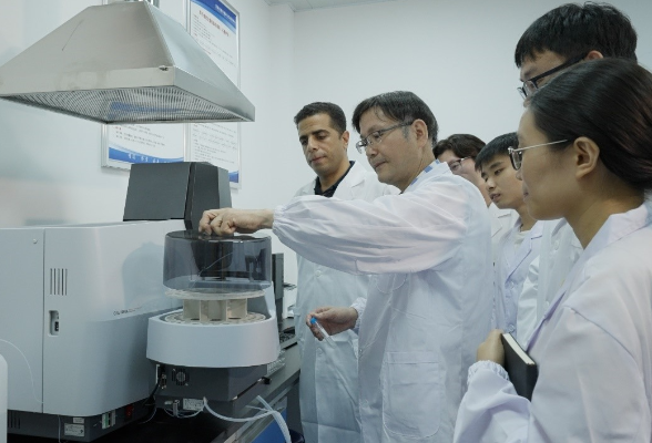 南华大学医用核素提取技术又有新突破